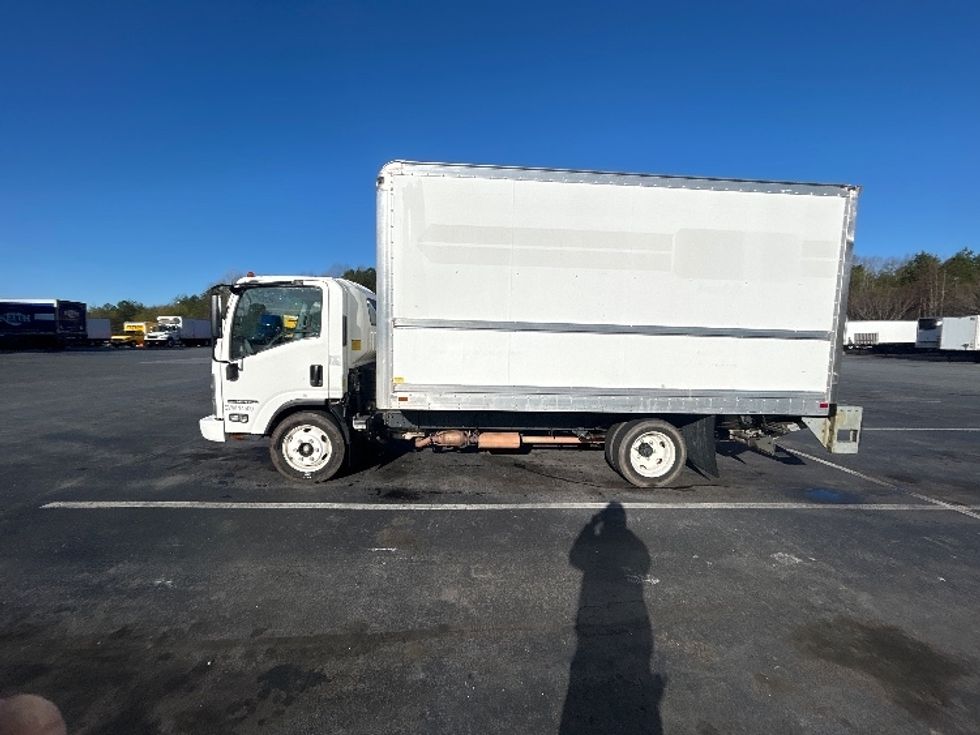 Light Duty Box Truck-Light and Medium Duty Trucks-Isuzu-2021-NPR EFI-Winston Salem-NC-71,364\n\t\tmiles-$ 44,000 - Image 4