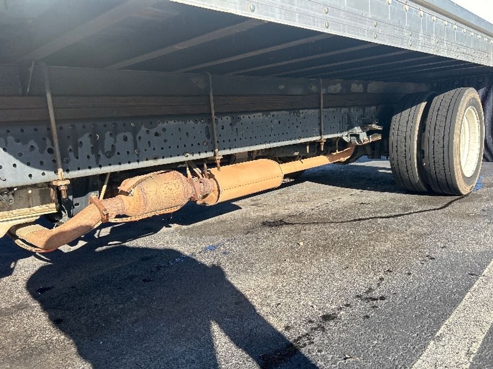 Light Duty Box Truck-Light and Medium Duty Trucks-Isuzu-2021-NPR EFI-Winston Salem-NC-71,364\n\t\tmiles-$ 44,000 - Image 5