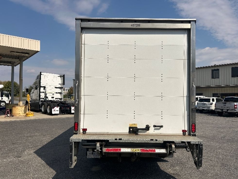 Light Duty Box Truck-Light and Medium Duty Trucks-Isuzu-2021-NPR EFI-Winston Salem-NC-71,364\n\t\tmiles-$ 44,000 - Image 7