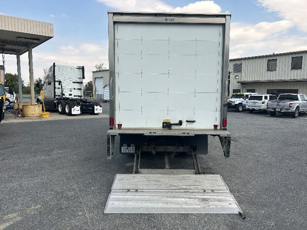 Light Duty Box Truck-Light and Medium Duty Trucks-Isuzu-2021-NPR EFI-Winston Salem-NC-71,364\n\t\tmiles-$ 44,000 - Image 9