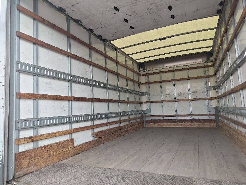 Light Duty Box Truck-Light and Medium Duty Trucks-Isuzu-2021-NPR-El Paso-TX-80,518\n\t\tmiles-$ 48,500 - Image 11