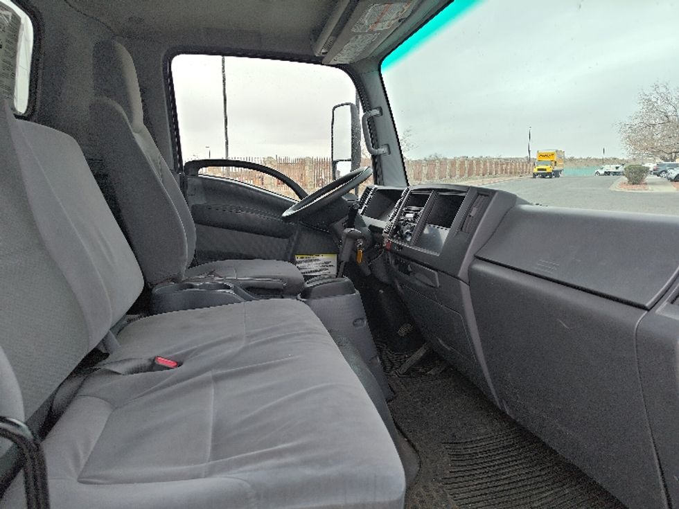 Light Duty Box Truck-Light and Medium Duty Trucks-Isuzu-2021-NPR-El Paso-TX-80,518\n\t\tmiles-$ 48,500 - Image 22