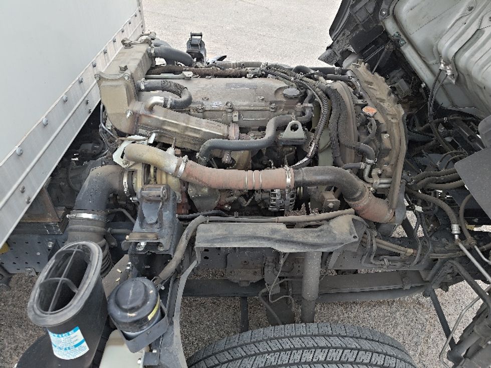 Light Duty Box Truck-Light and Medium Duty Trucks-Isuzu-2021-NPR-El Paso-TX-80,518\n\t\tmiles-$ 48,500 - Image 23