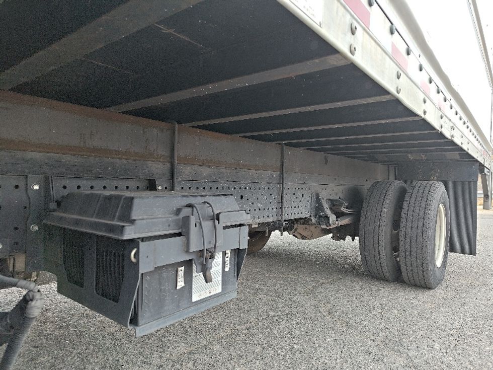 Light Duty Box Truck-Light and Medium Duty Trucks-Isuzu-2021-NPR-El Paso-TX-80,518\n\t\tmiles-$ 48,500 - Image 5