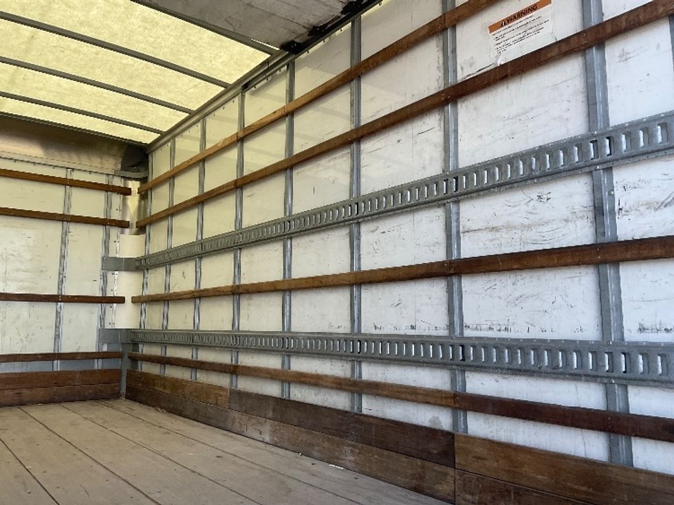 Light Duty Box Truck-Light and Medium Duty Trucks-Isuzu-2021-NPR-El Paso-TX-93,787\n\t\tmiles-$ 47,000 - Image 12