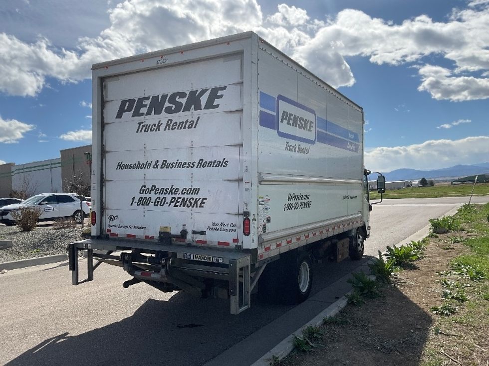 Light Duty Box Truck-Light and Medium Duty Trucks-Isuzu-2021-NPR-El Paso-TX-93,787\n\t\tmiles-$ 47,000 - Image 13