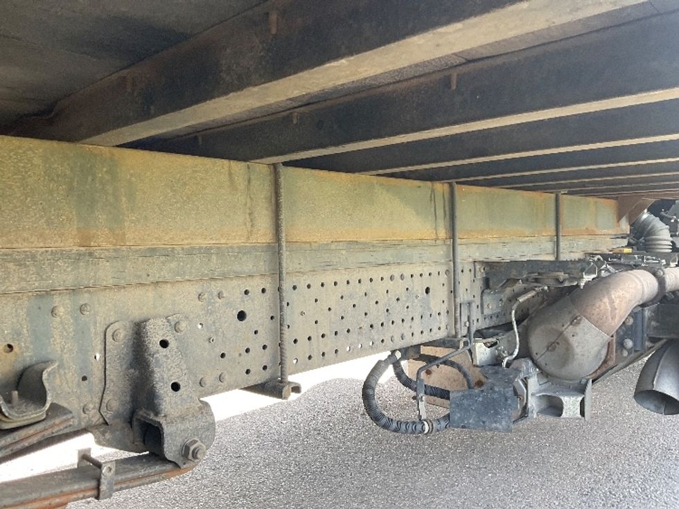 Light Duty Box Truck-Light and Medium Duty Trucks-Isuzu-2021-NPR-El Paso-TX-93,787\n\t\tmiles-$ 47,000 - Image 14