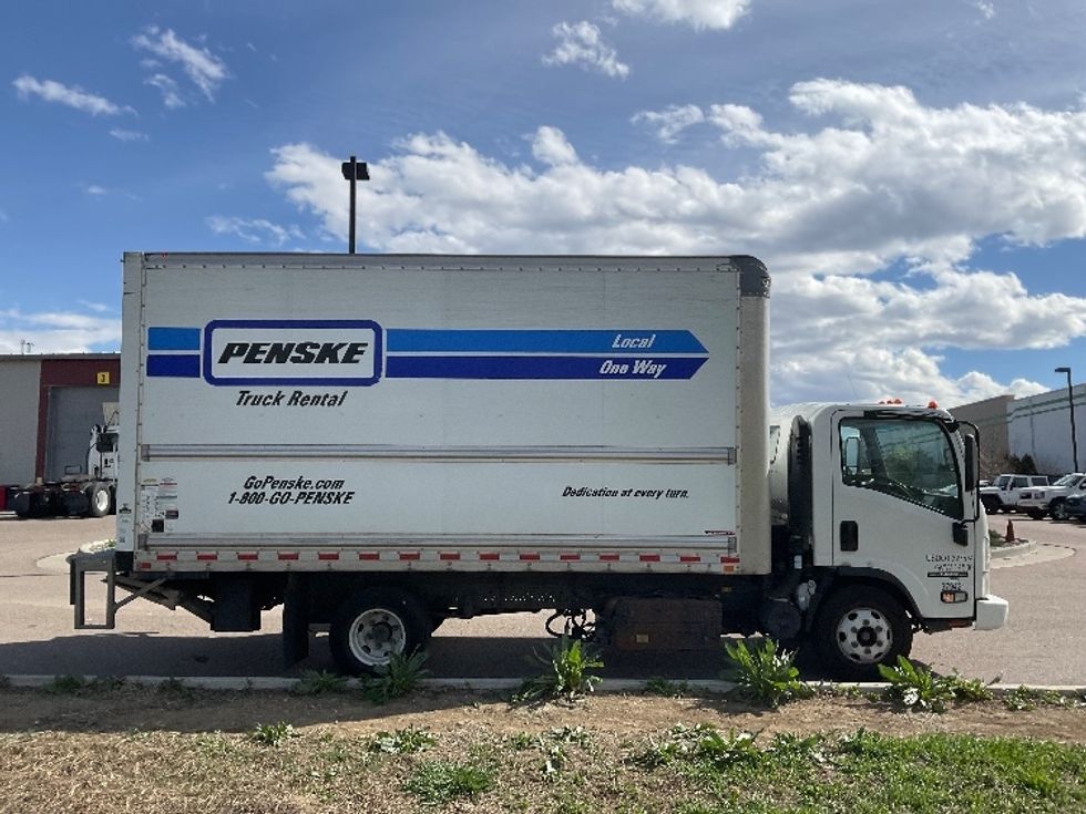 Light Duty Box Truck-Light and Medium Duty Trucks-Isuzu-2021-NPR-El Paso-TX-93,787\n\t\tmiles-$ 47,000 - Image 15