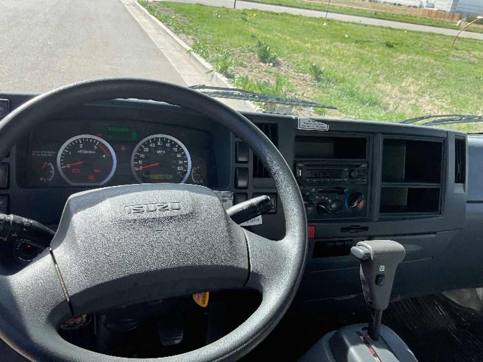 Light Duty Box Truck-Light and Medium Duty Trucks-Isuzu-2021-NPR-El Paso-TX-93,787\n\t\tmiles-$ 47,000 - Image 18