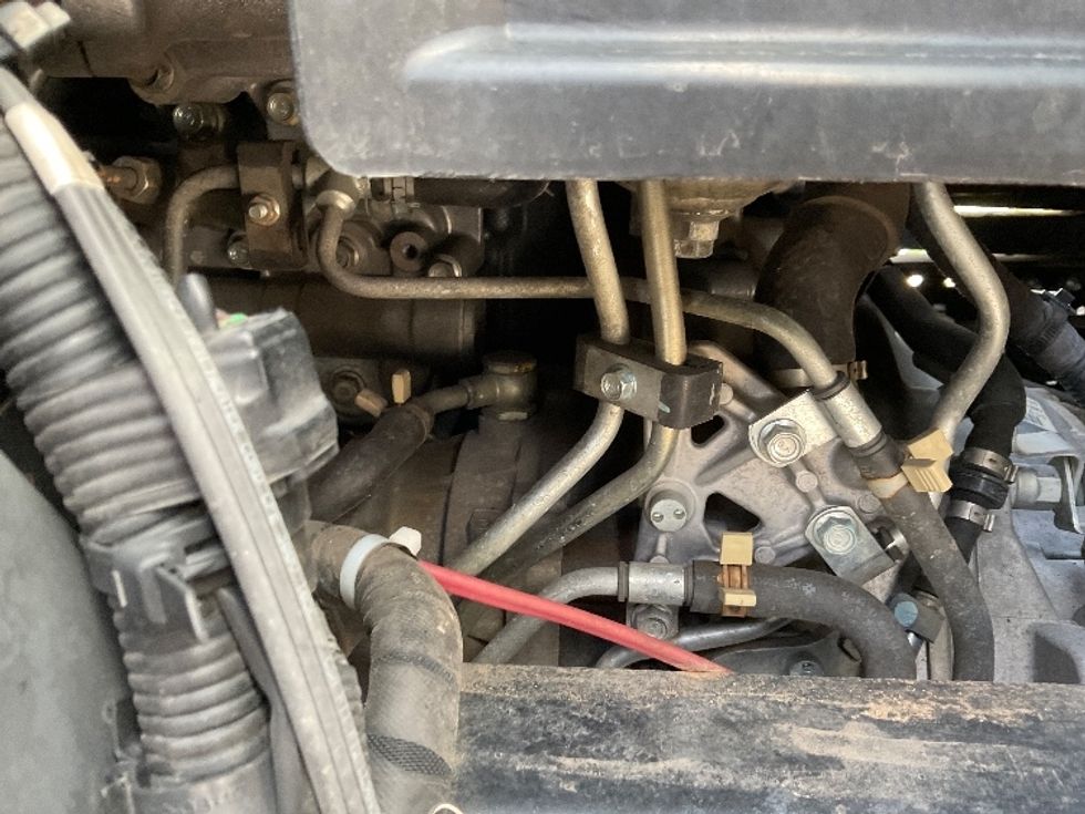 Light Duty Box Truck-Light and Medium Duty Trucks-Isuzu-2021-NPR-El Paso-TX-93,787\n\t\tmiles-$ 47,000 - Image 24