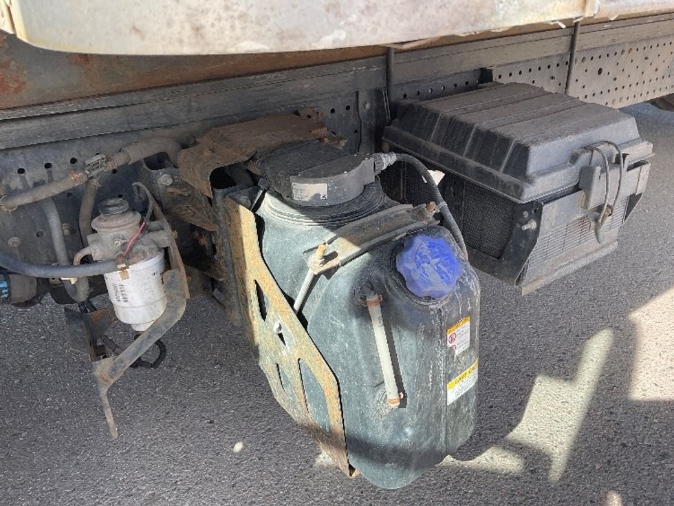 Light Duty Box Truck-Light and Medium Duty Trucks-Isuzu-2021-NPR-El Paso-TX-93,787\n\t\tmiles-$ 47,000 - Image 25