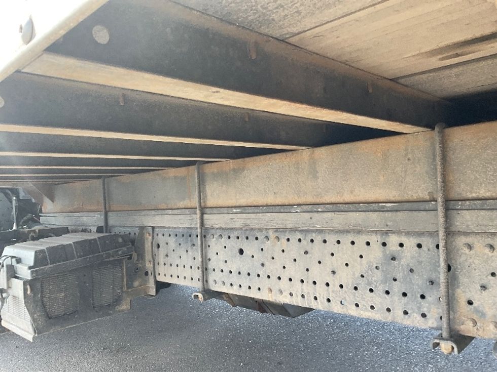 Light Duty Box Truck-Light and Medium Duty Trucks-Isuzu-2021-NPR-El Paso-TX-93,787\n\t\tmiles-$ 47,000 - Image 5