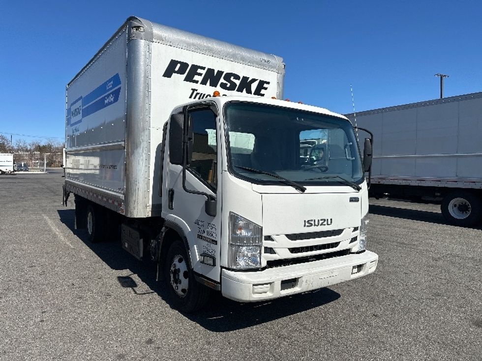 Light Duty Box Truck-Light and Medium Duty Trucks-Isuzu-2021-NPR-Elmsford-NY-91,979\n\t\tmiles-$ 47,000 - Image 1