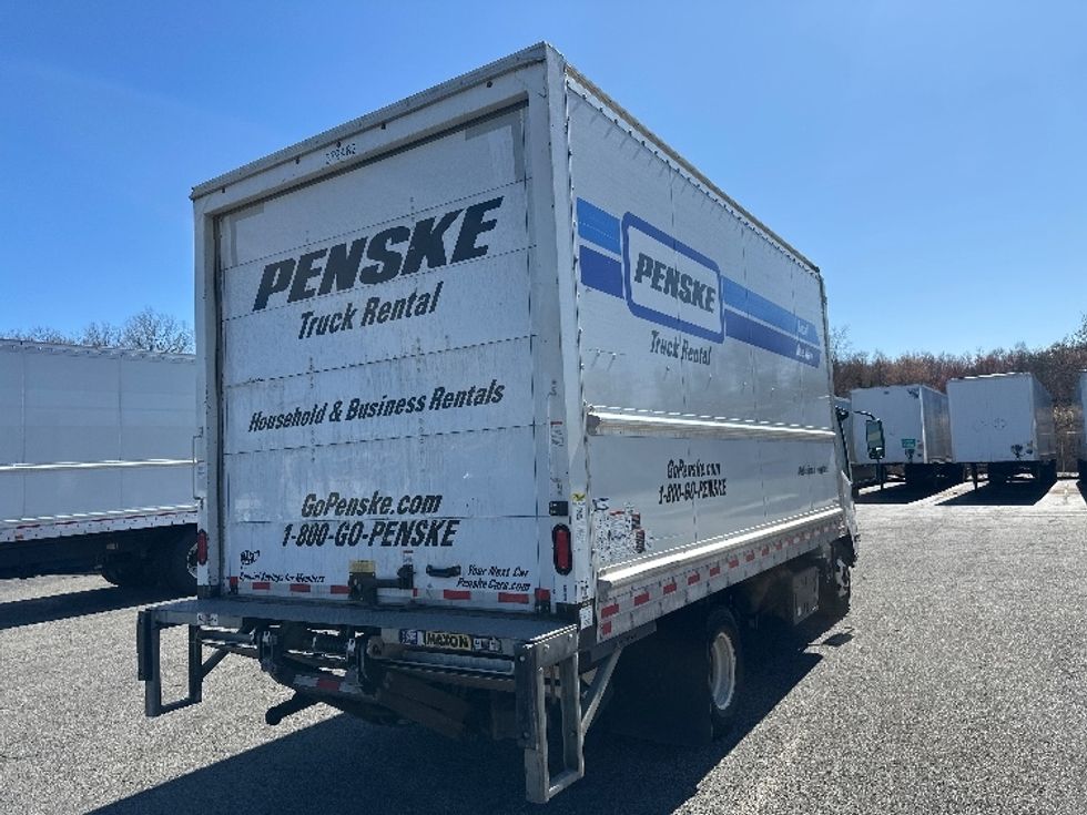 Light Duty Box Truck-Light and Medium Duty Trucks-Isuzu-2021-NPR-Elmsford-NY-91,979\n\t\tmiles-$ 47,000 - Image 13