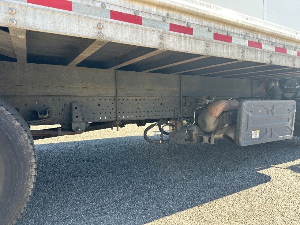 Light Duty Box Truck-Light and Medium Duty Trucks-Isuzu-2021-NPR-Elmsford-NY-91,979\n\t\tmiles-$ 47,000 - Image 14