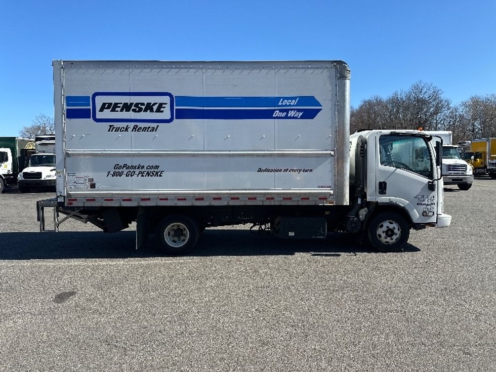 Light Duty Box Truck-Light and Medium Duty Trucks-Isuzu-2021-NPR-Elmsford-NY-91,979\n\t\tmiles-$ 47,000 - Image 15
