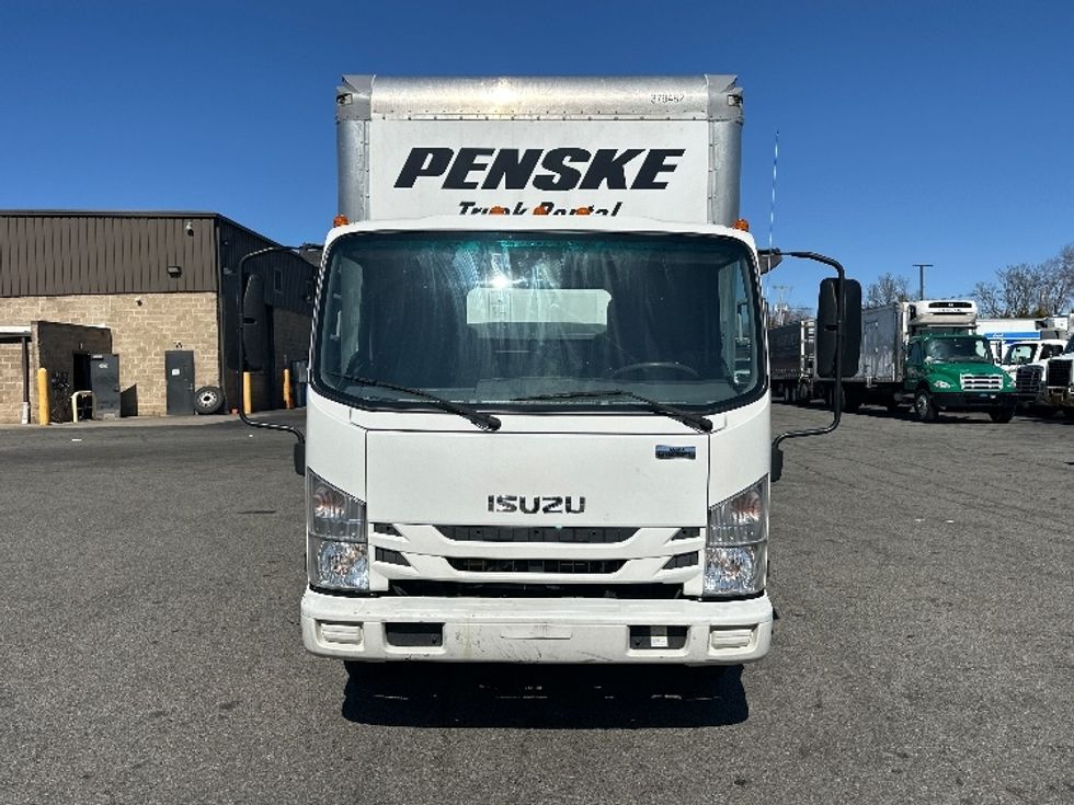 Light Duty Box Truck-Light and Medium Duty Trucks-Isuzu-2021-NPR-Elmsford-NY-91,979\n\t\tmiles-$ 47,000 - Image 2