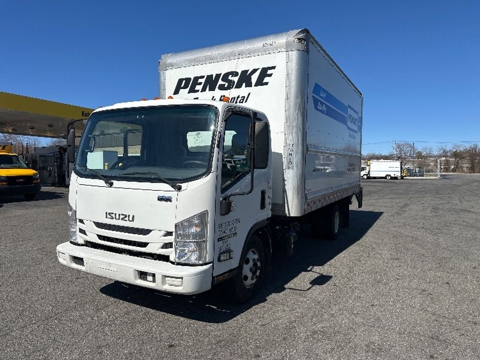Light Duty Box Truck-Light and Medium Duty Trucks-Isuzu-2021-NPR-Elmsford-NY-91,979\n\t\tmiles-$ 47,000 - Image 3