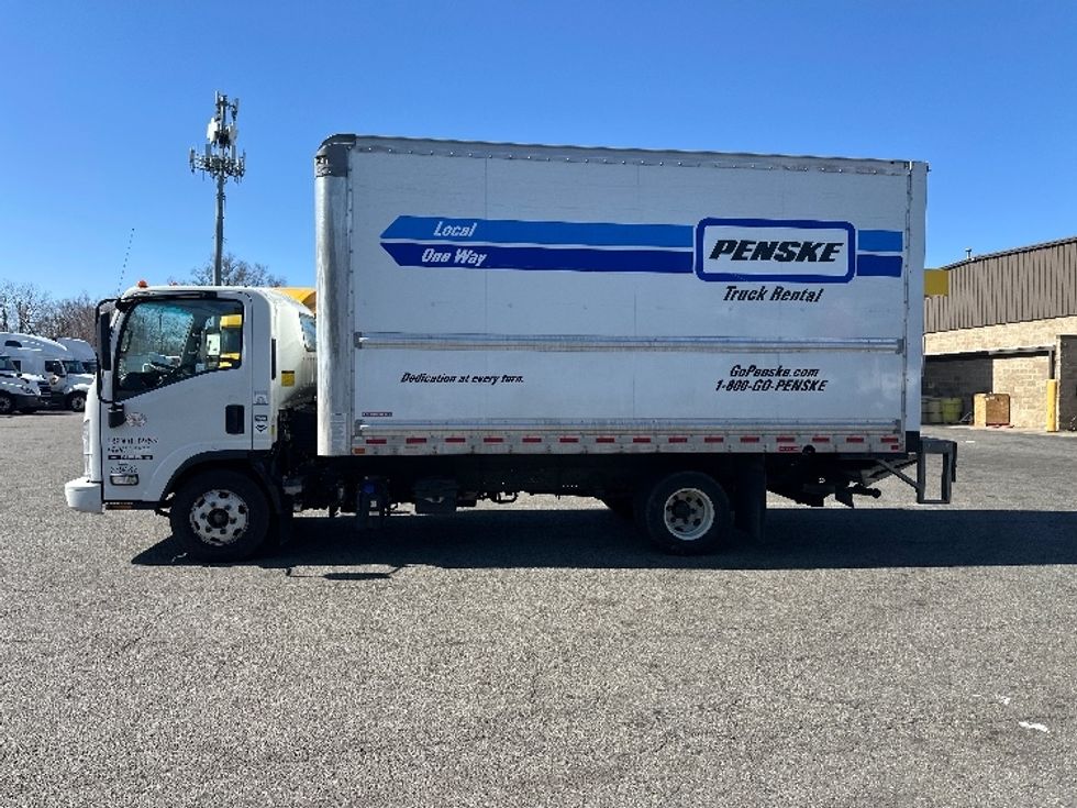 Light Duty Box Truck-Light and Medium Duty Trucks-Isuzu-2021-NPR-Elmsford-NY-91,979\n\t\tmiles-$ 47,000 - Image 4