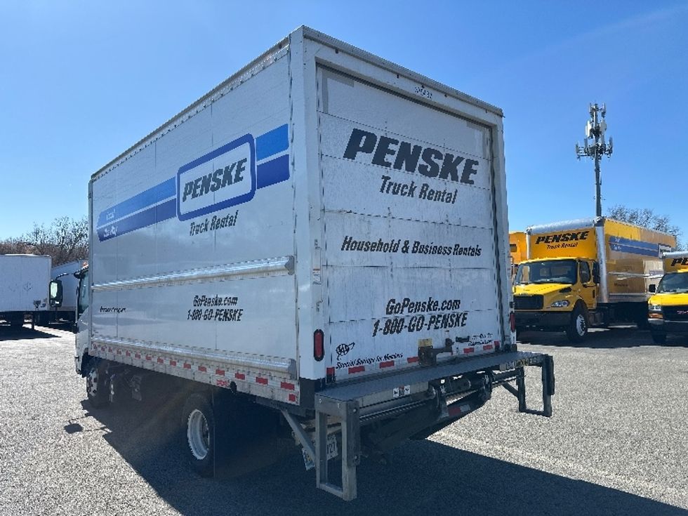 Light Duty Box Truck-Light and Medium Duty Trucks-Isuzu-2021-NPR-Elmsford-NY-91,979\n\t\tmiles-$ 47,000 - Image 6