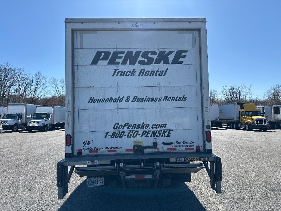 Light Duty Box Truck-Light and Medium Duty Trucks-Isuzu-2021-NPR-Elmsford-NY-91,979\n\t\tmiles-$ 47,000 - Image 7