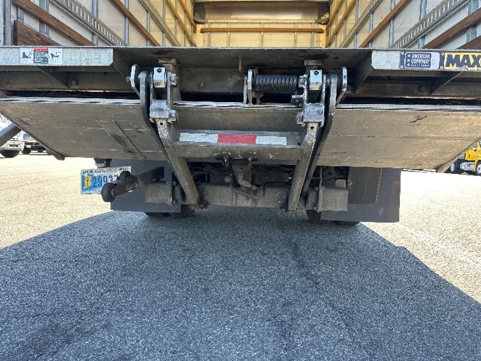 Light Duty Box Truck-Light and Medium Duty Trucks-Isuzu-2021-NPR-Elmsford-NY-91,979\n\t\tmiles-$ 47,000 - Image 9