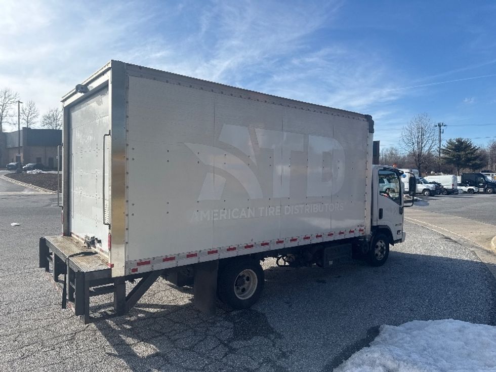 Light Duty Box Truck-Light and Medium Duty Trucks-Isuzu-2021-NPR-Essex-MD-183,835\n\t\tmiles-$ 25,500 - Image 12