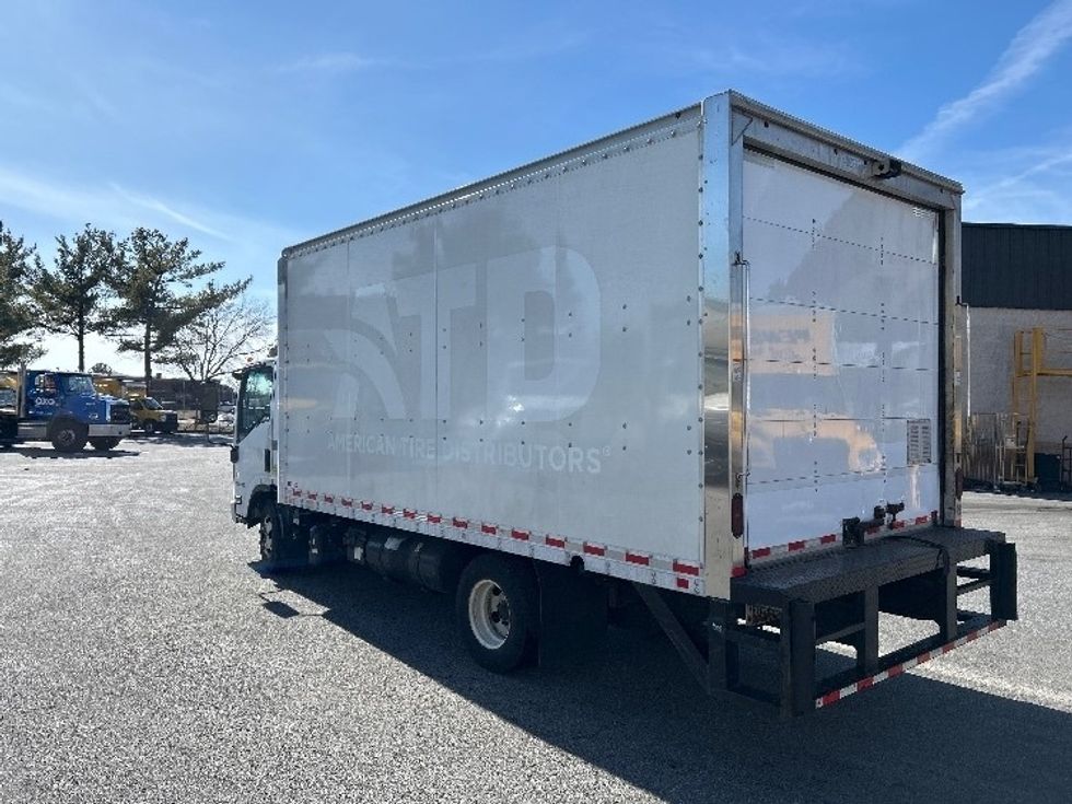 Light Duty Box Truck-Light and Medium Duty Trucks-Isuzu-2021-NPR-Essex-MD-183,835\n\t\tmiles-$ 25,500 - Image 6