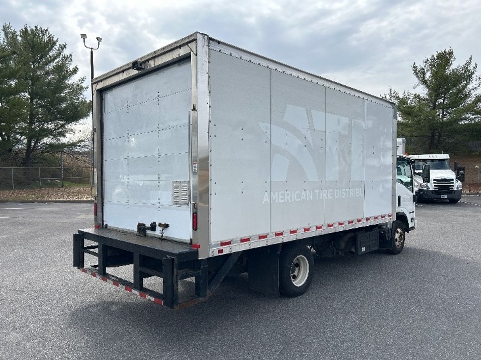 Light Duty Box Truck-Light and Medium Duty Trucks-Isuzu-2021-NPR-Essex-MD-200,456\n\t\tmiles-$ 23,250 - Image 13