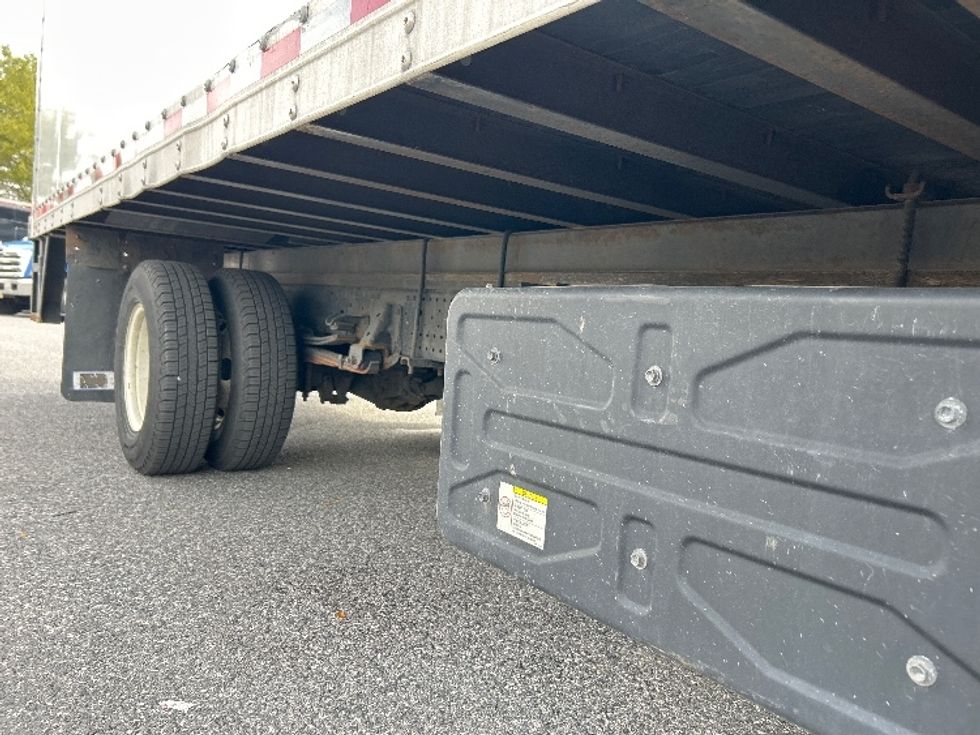 Light Duty Box Truck-Light and Medium Duty Trucks-Isuzu-2021-NPR-Essex-MD-200,456\n\t\tmiles-$ 23,250 - Image 14