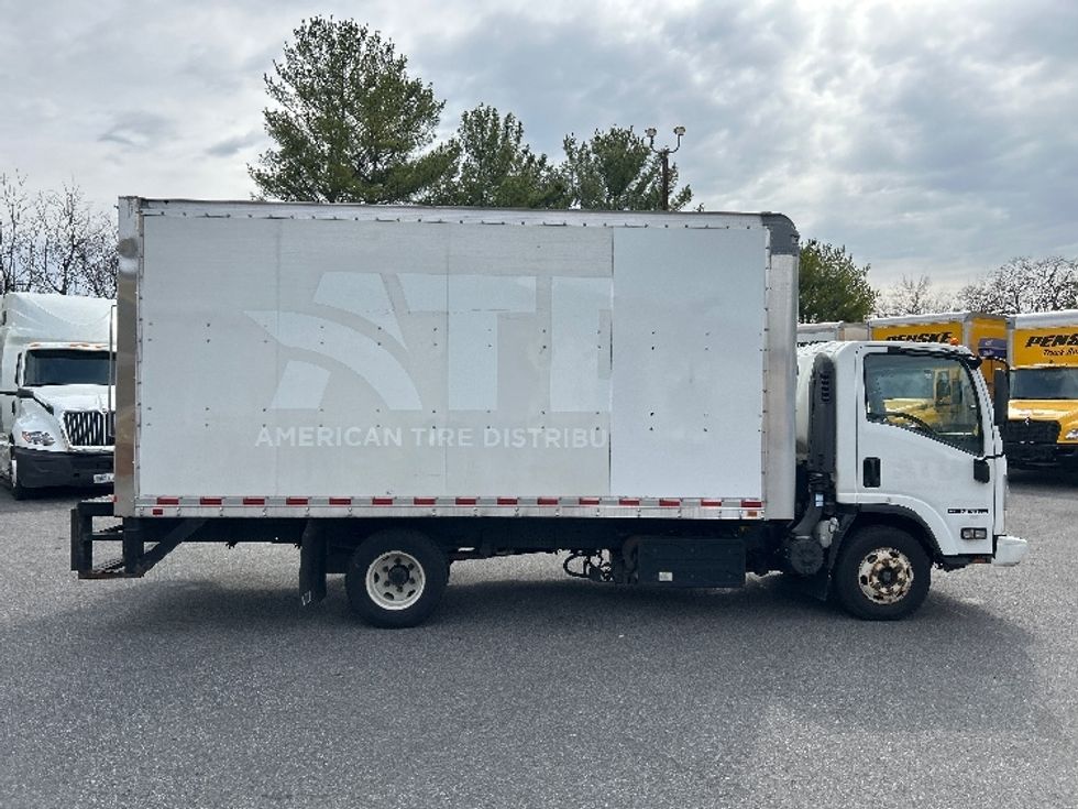 Light Duty Box Truck-Light and Medium Duty Trucks-Isuzu-2021-NPR-Essex-MD-200,456\n\t\tmiles-$ 23,250 - Image 15