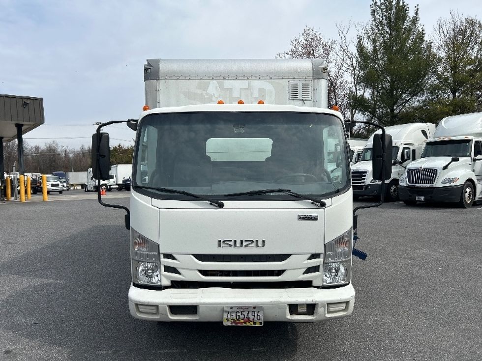 Light Duty Box Truck-Light and Medium Duty Trucks-Isuzu-2021-NPR-Essex-MD-200,456\n\t\tmiles-$ 23,250 - Image 2
