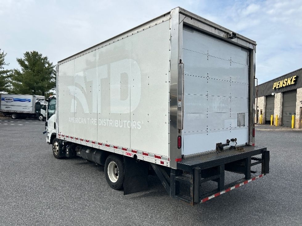 Light Duty Box Truck-Light and Medium Duty Trucks-Isuzu-2021-NPR-Essex-MD-200,456\n\t\tmiles-$ 23,250 - Image 6