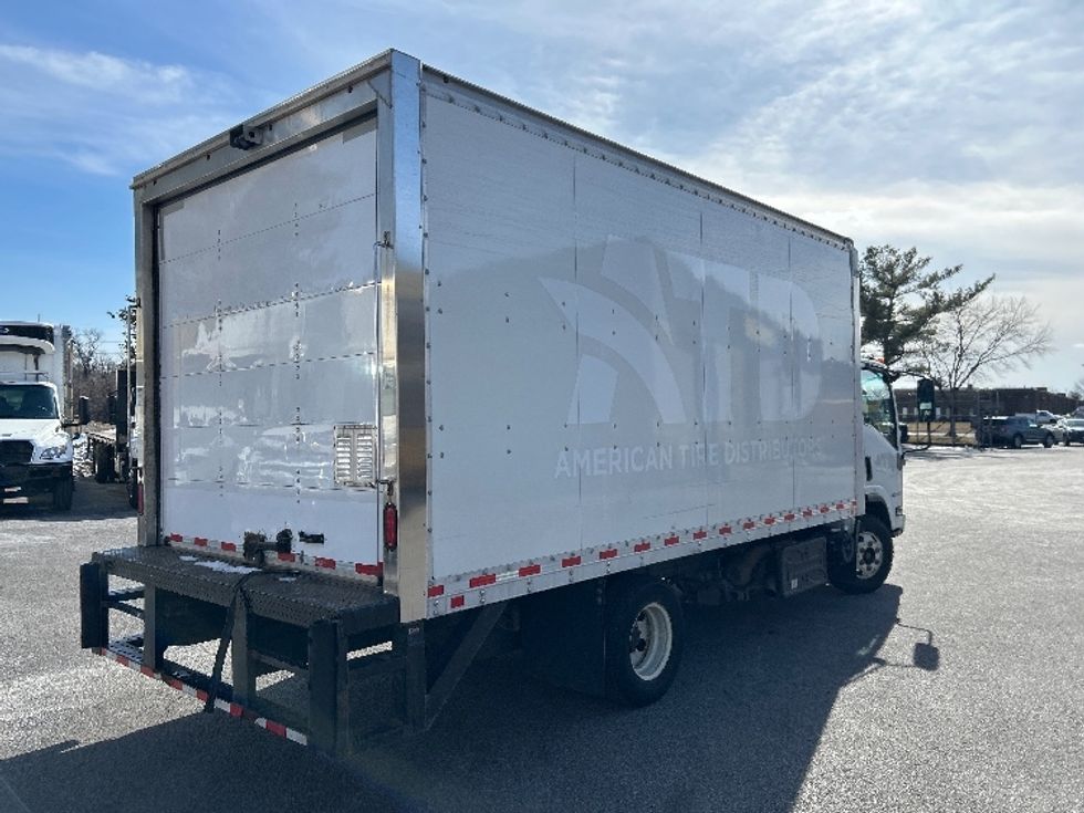 Light Duty Box Truck-Light and Medium Duty Trucks-Isuzu-2021-NPR-Essex-MD-207,764\n\t\tmiles-$ 23,250 - Image 11