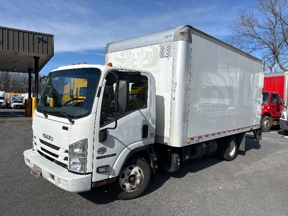Light Duty Box Truck-Light and Medium Duty Trucks-Isuzu-2021-NPR-Essex-MD-207,764\n\t\tmiles-$ 23,250 - Image 3