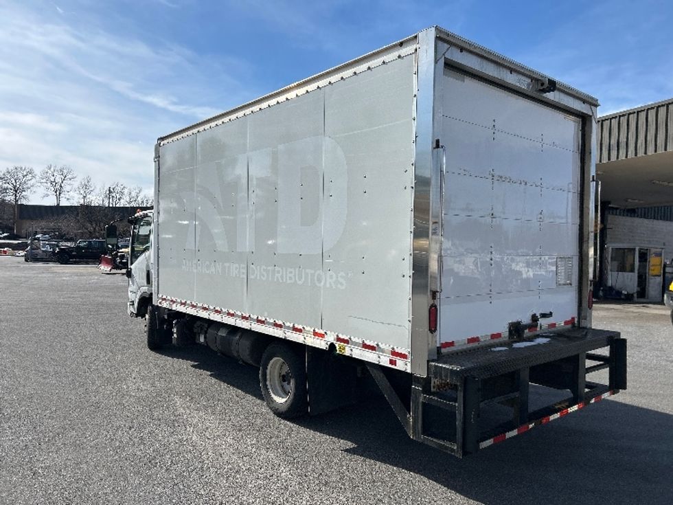 Light Duty Box Truck-Light and Medium Duty Trucks-Isuzu-2021-NPR-Essex-MD-207,764\n\t\tmiles-$ 23,250 - Image 6