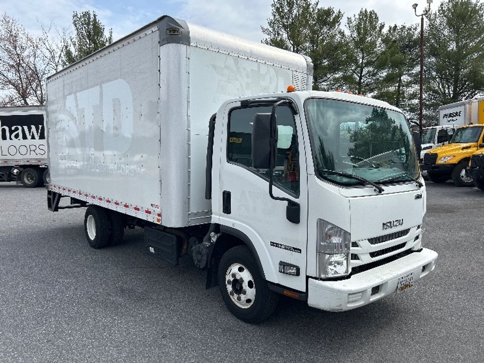 Light Duty Box Truck-Light and Medium Duty Trucks-Isuzu-2021-NPR-Essex-MD-228,388\n\t\tmiles-$ 20,250 - Image 1
