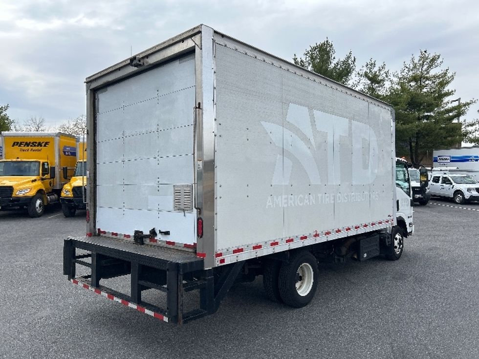 Light Duty Box Truck-Light and Medium Duty Trucks-Isuzu-2021-NPR-Essex-MD-228,388\n\t\tmiles-$ 20,250 - Image 13