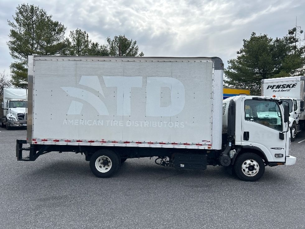 Light Duty Box Truck-Light and Medium Duty Trucks-Isuzu-2021-NPR-Essex-MD-228,388\n\t\tmiles-$ 20,250 - Image 15