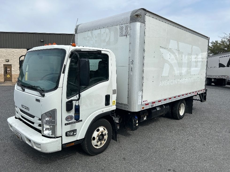Light Duty Box Truck-Light and Medium Duty Trucks-Isuzu-2021-NPR-Essex-MD-228,388\n\t\tmiles-$ 20,250 - Image 3