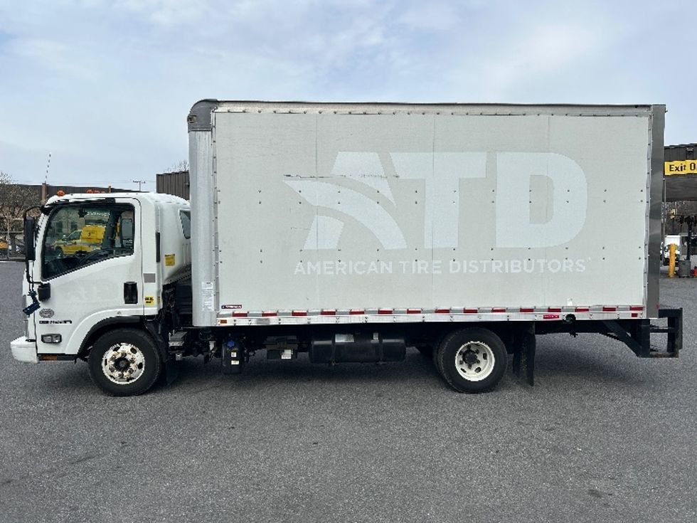 Light Duty Box Truck-Light and Medium Duty Trucks-Isuzu-2021-NPR-Essex-MD-228,388\n\t\tmiles-$ 20,250 - Image 4