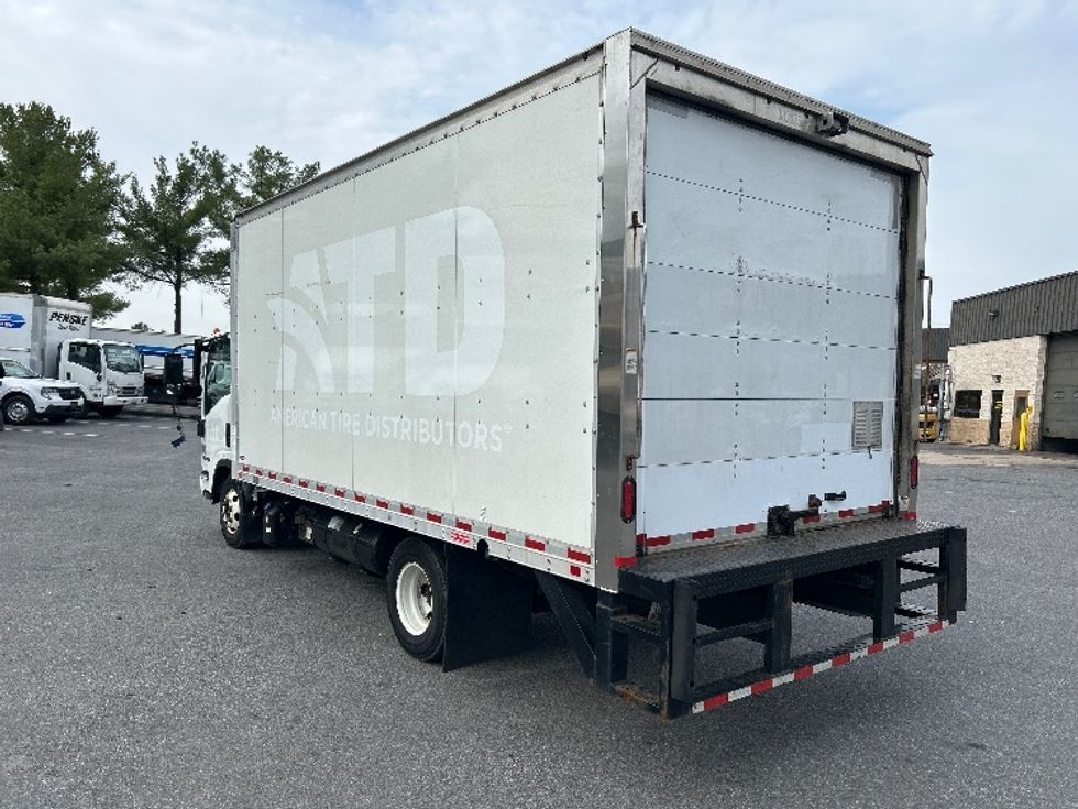 Light Duty Box Truck-Light and Medium Duty Trucks-Isuzu-2021-NPR-Essex-MD-228,388\n\t\tmiles-$ 20,250 - Image 6