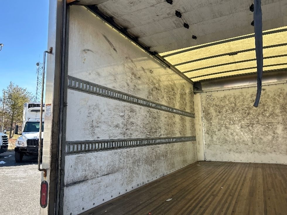 Light Duty Box Truck-Light and Medium Duty Trucks-Isuzu-2021-NPR-Essex-MD-245,350\n\t\tmiles-$ 23,250 - Image 10