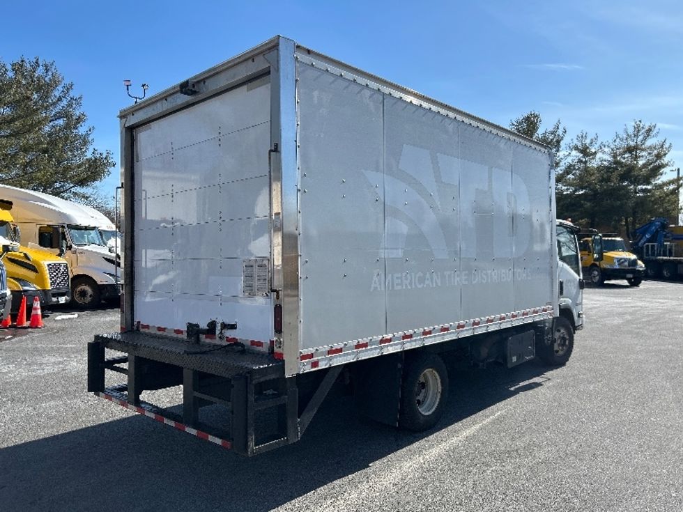 Light Duty Box Truck-Light and Medium Duty Trucks-Isuzu-2021-NPR-Essex-MD-245,350\n\t\tmiles-$ 23,250 - Image 12