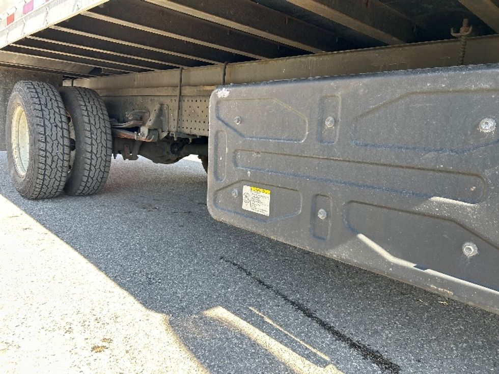 Light Duty Box Truck-Light and Medium Duty Trucks-Isuzu-2021-NPR-Essex-MD-245,350\n\t\tmiles-$ 23,250 - Image 13