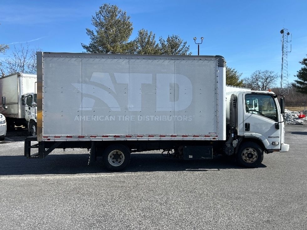 Light Duty Box Truck-Light and Medium Duty Trucks-Isuzu-2021-NPR-Essex-MD-245,350\n\t\tmiles-$ 23,250 - Image 14