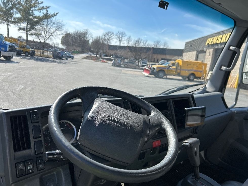 Light Duty Box Truck-Light and Medium Duty Trucks-Isuzu-2021-NPR-Essex-MD-245,350\n\t\tmiles-$ 23,250 - Image 16