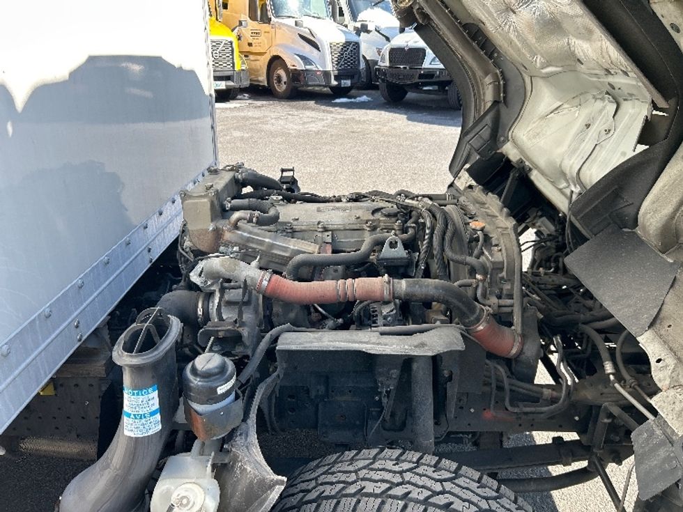 Light Duty Box Truck-Light and Medium Duty Trucks-Isuzu-2021-NPR-Essex-MD-245,350\n\t\tmiles-$ 23,250 - Image 22