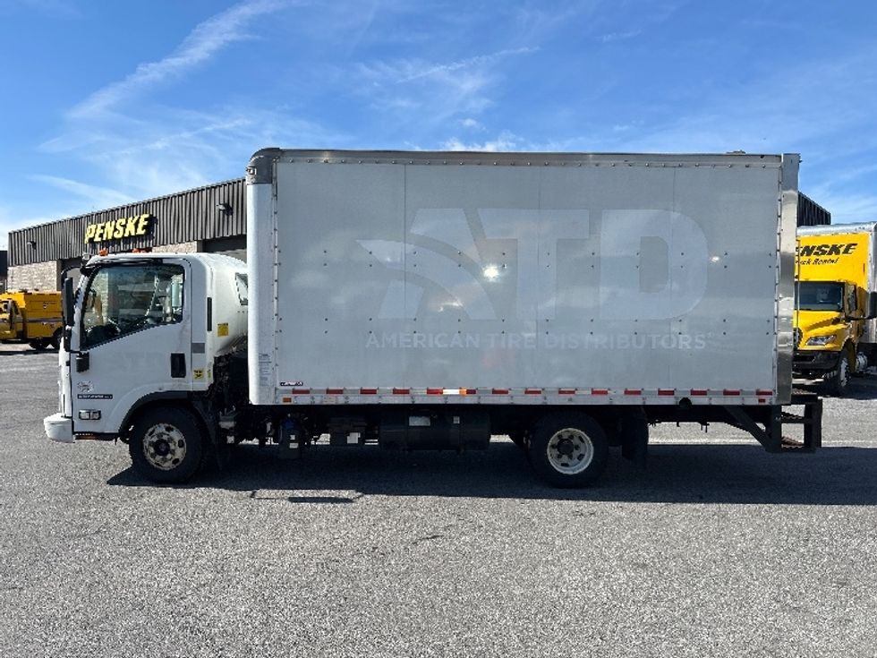 Light Duty Box Truck-Light and Medium Duty Trucks-Isuzu-2021-NPR-Essex-MD-245,350\n\t\tmiles-$ 23,250 - Image 4