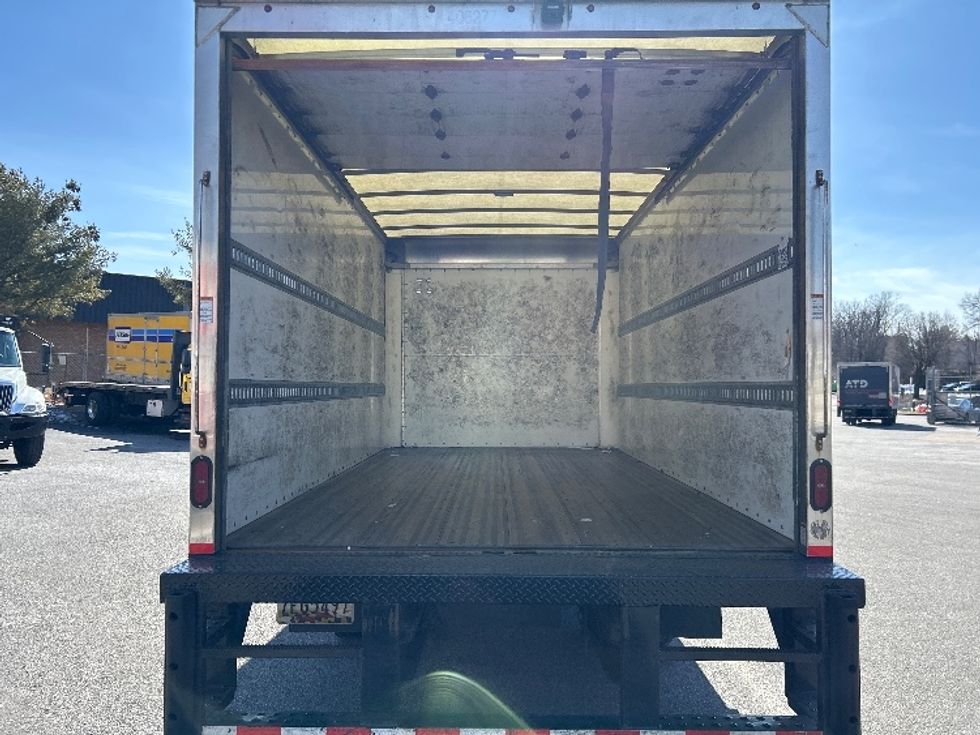 Light Duty Box Truck-Light and Medium Duty Trucks-Isuzu-2021-NPR-Essex-MD-245,350\n\t\tmiles-$ 23,250 - Image 8